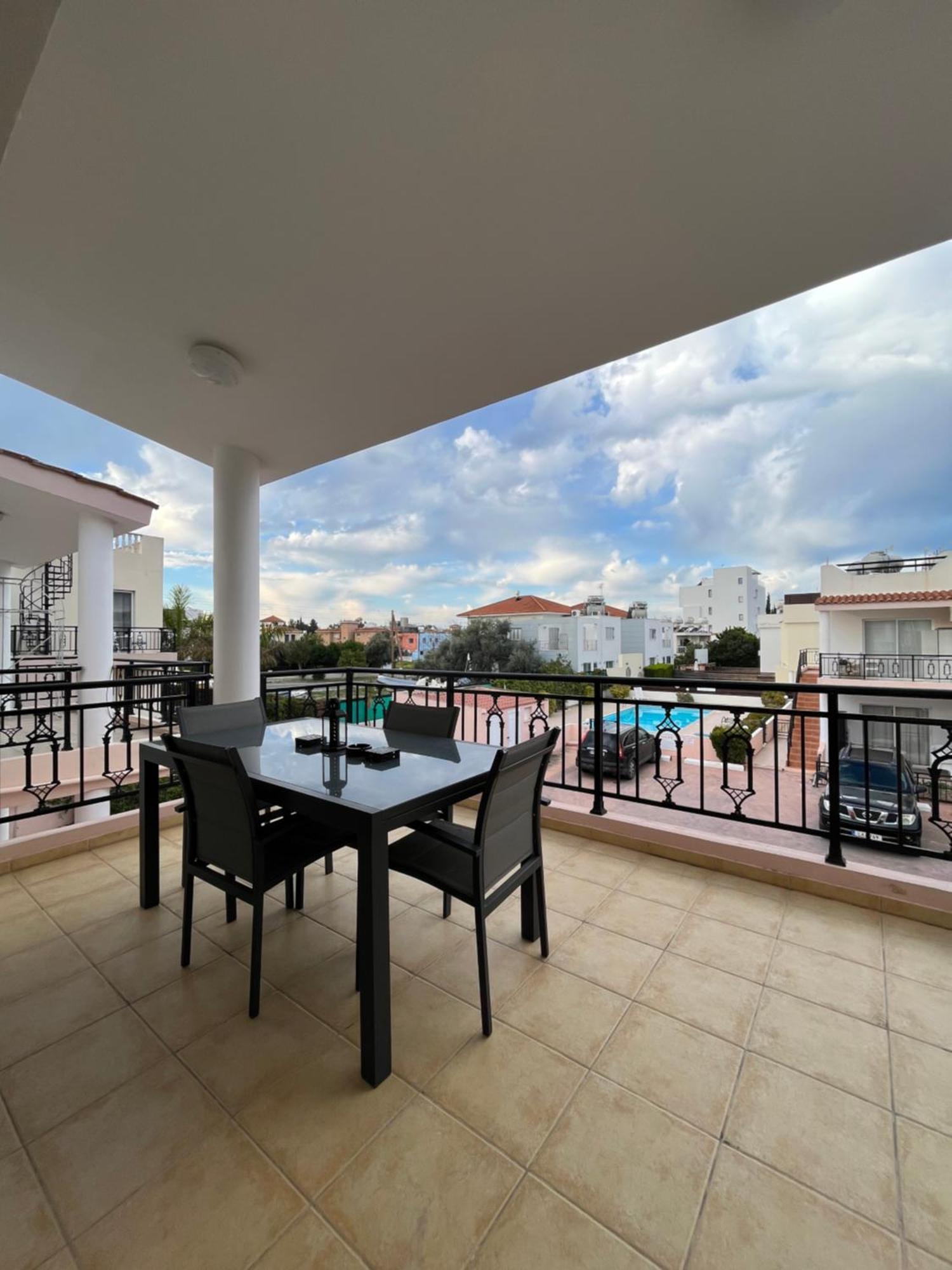 Apartman Elite Escapes Roof Terrace - Kato Paphos